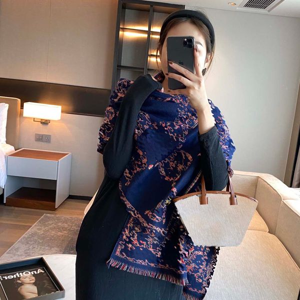 designer scarf winter scarf pashmina for designers warm scarfs fashion classic women imitate cashmere wool long shawl wrap 46*180cm, Blue;gray
designer scarf winter scarf pashmina for designers warm scarfs fashion classic women imitate cashmere wool long shawl wrap 46*180cm, Blue;gray