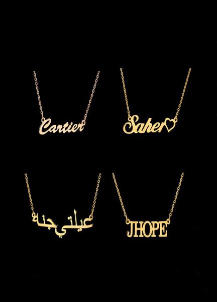 personalised customised stainls steel 18k 14k gold plated name plate jewelry necklace women and men9470467, Silver
personalised customised stainls steel 18k 14k gold plated name plate jewelry necklace women and men9470467, Silver