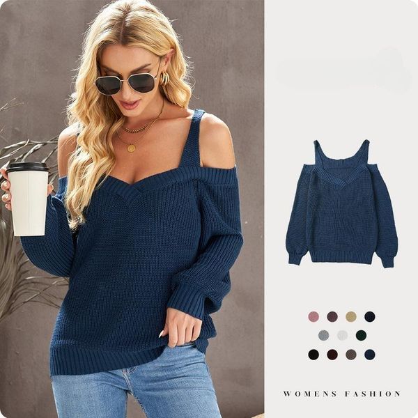 women's sweaters spring autumn european and american hollow sweater women new solid color outer wear ie all-match women, White;black
women's sweaters spring autumn european and american hollow sweater women new solid color outer wear ie all-match women, White;black