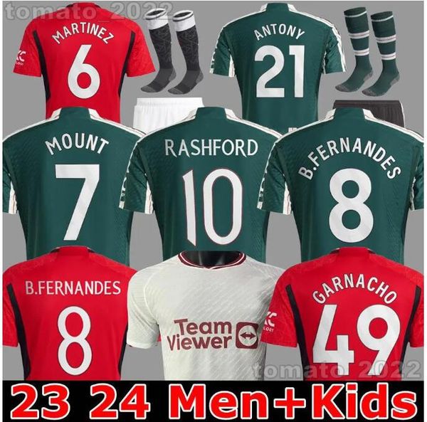 23 24 sancho soccer jerseys fans player antony eriksen b.fernandes rashford football shirt 2023 2024 casemiro elanga mans utds varane mount, Black;yellow
23 24 sancho soccer jerseys fans player antony eriksen b.fernandes rashford football shirt 2023 2024 casemiro elanga mans utds varane mount, Black;yellow