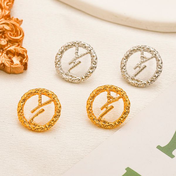 designer waterproof earrings luxury correct letter hoop earrings 18k gold plated 925yin charming women gift jewelry summer wedding vacation, Golden
designer waterproof earrings luxury correct letter hoop earrings 18k gold plated 925yin charming women gift jewelry summer wedding vacation, Golden