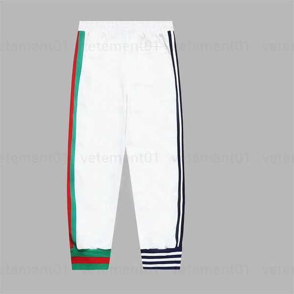 designer jogger pant plus size womens clothe customized replacement fabric red green patchwork webbing embroidered pants summer white track, Black;white
designer jogger pant plus size womens clothe customized replacement fabric red green patchwork webbing embroidered pants summer white track, Black;white