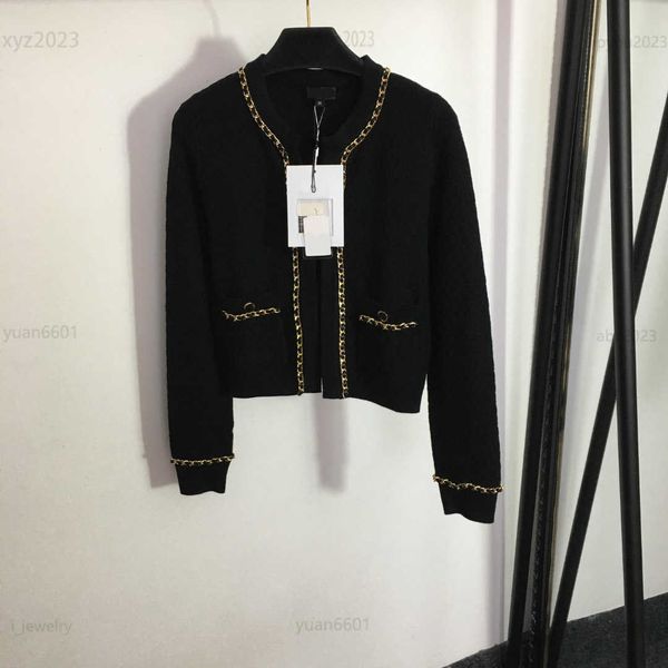 designer clothes women fashion girl knit leather splicing hardware chain sweater size s-l long sleeved cardigan luxurious july25, White
designer clothes women fashion girl knit leather splicing hardware chain sweater size s-l long sleeved cardigan luxurious july25, White