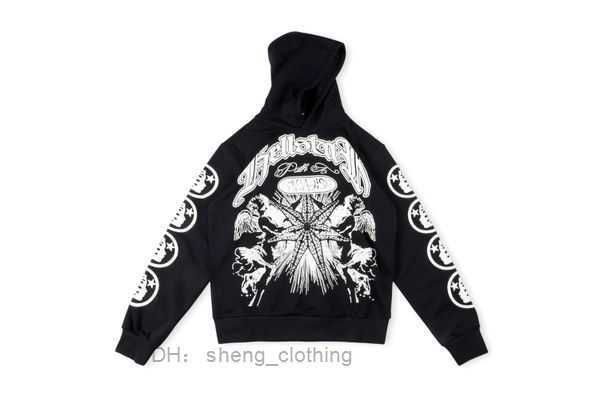 mens designer men sweatshirts fashion hellstar street ins flame red with vintage do old mud print hoodie long sleeve men's hip-hop 4 am, Black
mens designer men sweatshirts fashion hellstar street ins flame red with vintage do old mud print hoodie long sleeve men's hip-hop 4 am, Black