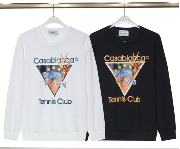 new casablanca sweater fantasy gate letter print personalized round neck thin sweater for men, Black
new casablanca sweater fantasy gate letter print personalized round neck thin sweater for men, Black