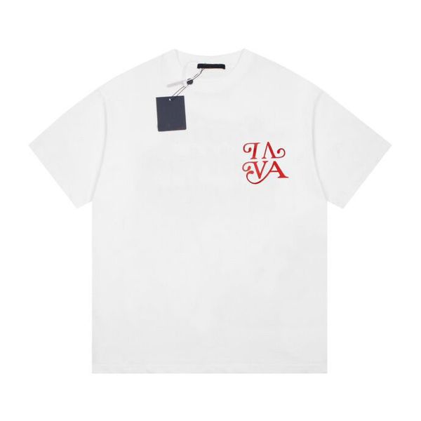 2023s street hip hop round neck t shirt men's t-shirt 100% cotton letter printing women's men's short sleeve clothes 2vc18, Black;brown
2023s street hip hop round neck t shirt men's t-shirt 100% cotton letter printing women's men's short sleeve clothes 2vc18, Black;brown