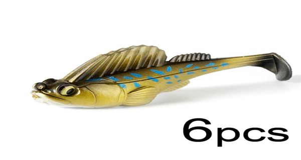 6pcslot fishing soft lure freshwater bass dark sleeper swimbaits fishing pike lures bass shad for perch trout 2205232371619
6pcslot fishing soft lure freshwater bass dark sleeper swimbaits fishing pike lures bass shad for perch trout 2205232371619
