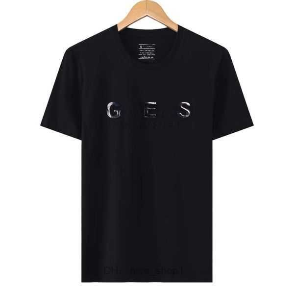 guess t shirt ashion triangle letter question mark men clothes 23 summer breathable 100 cotton simple and versatile designer women mens shri, White;black
guess t shirt ashion triangle letter question mark men clothes 23 summer breathable 100 cotton simple and versatile designer women mens shri, White;black