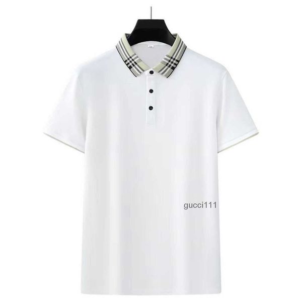 shirt men fahion men's style polo short family burberies sleeve collar polos cotton britih arder burbreries shirt ba wear, White;black
shirt men fahion men's style polo short family burberies sleeve collar polos cotton britih arder burbreries shirt ba wear, White;black