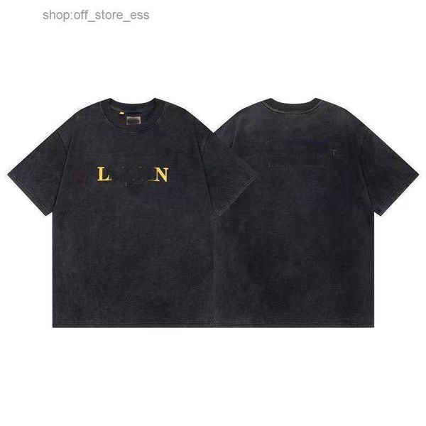 2023 galleries t shirts lanvin shirt new cotton soft anti-wrinkle retro decorative printing letters casual student lovers short sleeve 28 f7, White;black
2023 galleries t shirts lanvin shirt new cotton soft anti-wrinkle retro decorative printing letters casual student lovers short sleeve 28 f7, White;black