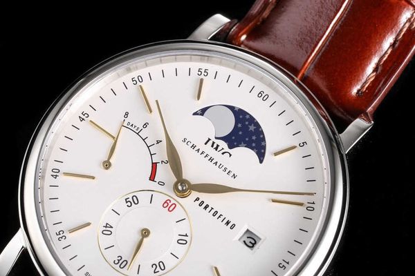 designer iwc watch for men portofino moonphase watches full-function uspp twa factory superb mechanical movement uhr high-end montre prx lux, Slivery;golden
designer iwc watch for men portofino moonphase watches full-function uspp twa factory superb mechanical movement uhr high-end montre prx lux, Slivery;golden