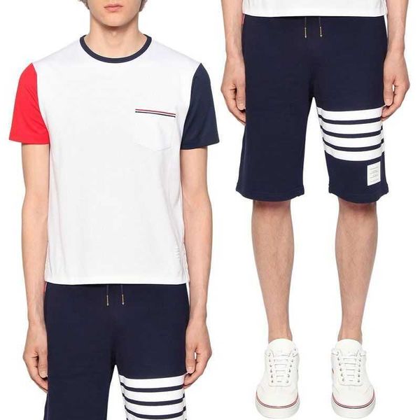 summer new trend bonzero short sleeve t-shirt five part shorts two piece suit for men and women couple costume casual sports, Black;brown
summer new trend bonzero short sleeve t-shirt five part shorts two piece suit for men and women couple costume casual sports, Black;brown