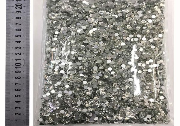 14400pcs in bulk package whole flatback clear crystal non fix glitter nail rhinestones ss3ss20 nail decorations h10402139488, Silver;gold
14400pcs in bulk package whole flatback clear crystal non fix glitter nail rhinestones ss3ss20 nail decorations h10402139488, Silver;gold