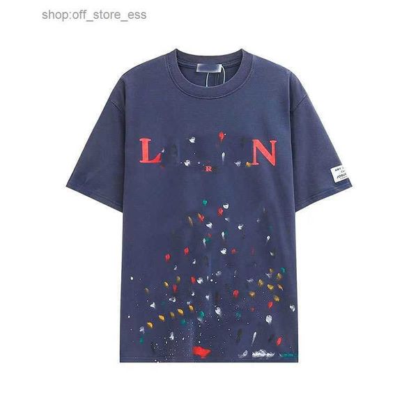 2023 galleries t shirts lanvin shirt new cotton soft anti-wrinkle retro decorative printing letters casual student lovers short sleeve 14 q3, White;black
2023 galleries t shirts lanvin shirt new cotton soft anti-wrinkle retro decorative printing letters casual student lovers short sleeve 14 q3, White;black