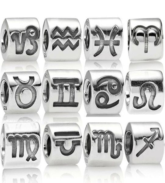 memnon jewelry 925 sterling silver12 constellation letter charms beads fit p style bracelets diy for women gift3001051, Bronze;silver
memnon jewelry 925 sterling silver12 constellation letter charms beads fit p style bracelets diy for women gift3001051, Bronze;silver