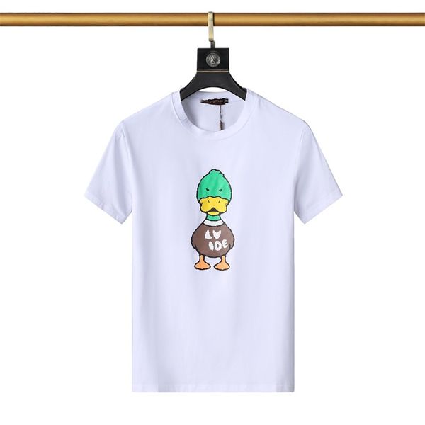 fashion men's t-shirt summer men's women's t-shirt cotton designer short sleeve casual shirt hip hop street wear t-shirt t-sh, White;black
fashion men's t-shirt summer men's women's t-shirt cotton designer short sleeve casual shirt hip hop street wear t-shirt t-sh, White;black