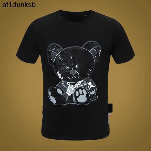 brand philipps mens tshirts men designer plein bear skull diamond bear t shirt short sleeve dollar brown tee oneck skulls tshirt tees pb 12, White;black
brand philipps mens tshirts men designer plein bear skull diamond bear t shirt short sleeve dollar brown tee oneck skulls tshirt tees pb 12, White;black