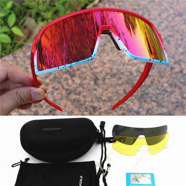 tongji otro polarized riding glasses windbreak mountain bike sports sunglasses 9406, White;black
tongji otro polarized riding glasses windbreak mountain bike sports sunglasses 9406, White;black
