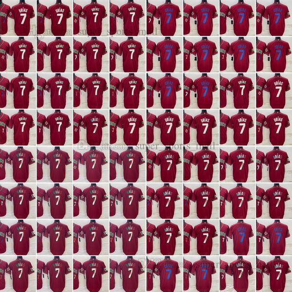 julio urias 2023 new baseball jerseys world cup all various styles red stitched shirts, Blue;black
julio urias 2023 new baseball jerseys world cup all various styles red stitched shirts, Blue;black