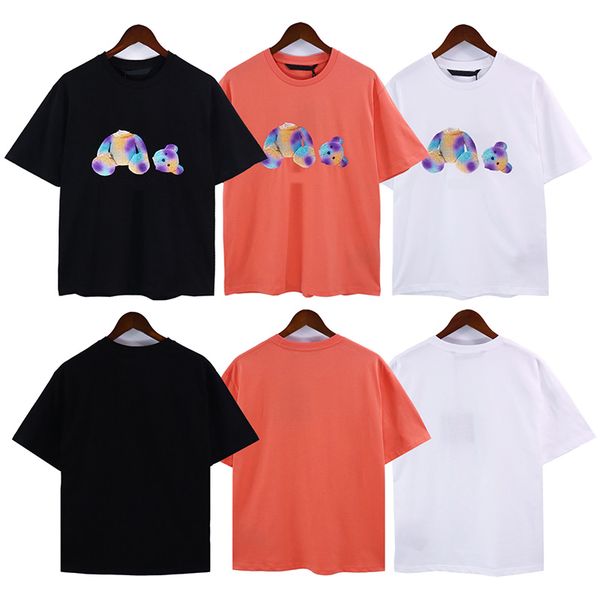 rainbow guillotine summer trend t-shirt men's loose letter print short sleeve korean round neck versatile simple t-shirt ..., White;black
rainbow guillotine summer trend t-shirt men's loose letter print short sleeve korean round neck versatile simple t-shirt ..., White;black