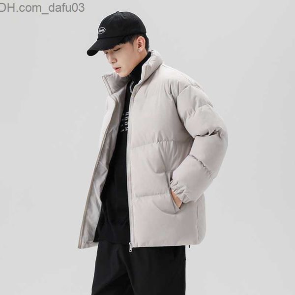men's jackets men's jackets stand collar men harajuku winter jacket thicken warm coat casual jacket mens streetwear hip hop parka, Black;brown
men's jackets men's jackets stand collar men harajuku winter jacket thicken warm coat casual jacket mens streetwear hip hop parka, Black;brown
