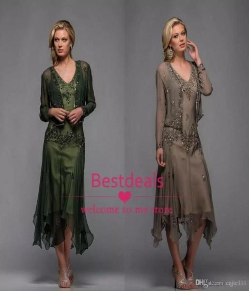 scala tea length mother of the bride dresses with appliques and beaded v neck a line evening dresses with bolero vestidos de 5441918, Black;red
scala tea length mother of the bride dresses with appliques and beaded v neck a line evening dresses with bolero vestidos de 5441918, Black;red