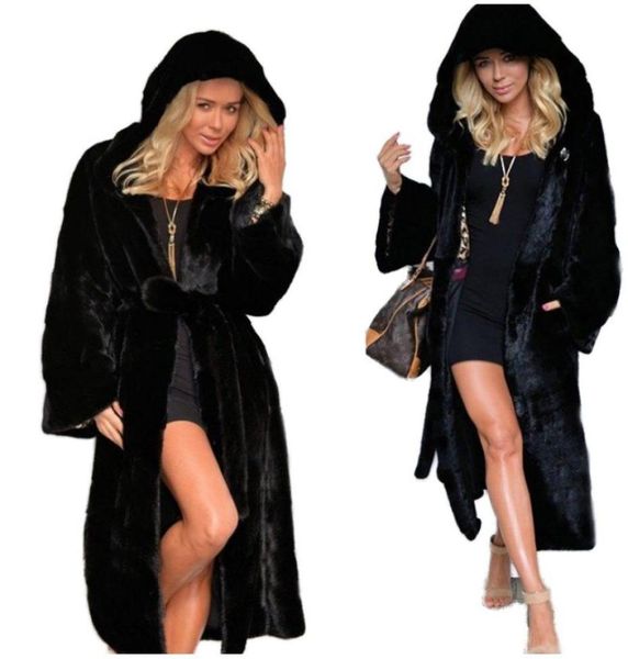 womens winter coat faux fur solid colors hooded jacket fluffy fleece long sleeve furry coat with black and white casual asian size1820527
womens winter coat faux fur solid colors hooded jacket fluffy fleece long sleeve furry coat with black and white casual asian size1820527