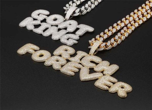 custom name necklace hip hop necklace ice out personal cz bubbles letter pendant men039s rock street necklace with rope3671963, Silver
custom name necklace hip hop necklace ice out personal cz bubbles letter pendant men039s rock street necklace with rope3671963, Silver