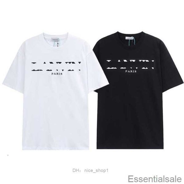 lanvin t-shirts tees mens lanvins t shirts women designer cotton man casual shirt luxurys clothing high street shorts sleeve crewneck cloth, White;black
lanvin t-shirts tees mens lanvins t shirts women designer cotton man casual shirt luxurys clothing high street shorts sleeve crewneck cloth, White;black