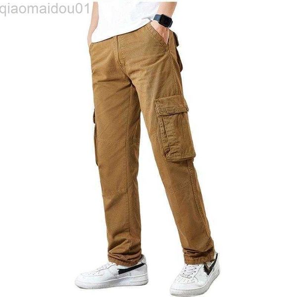 men's pants cargo pants men safari style multiple pockets causal pants mens cotton loose trousers military solid color full length trou, Black
men's pants cargo pants men safari style multiple pockets causal pants mens cotton loose trousers military solid color full length trou, Black