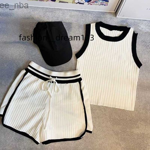 women's hoodies sweatshirts women's two piece pants knitted short set sleeveless knit vest girl elastic waist tracksuits sweat sui, Black
women's hoodies sweatshirts women's two piece pants knitted short set sleeveless knit vest girl elastic waist tracksuits sweat sui, Black