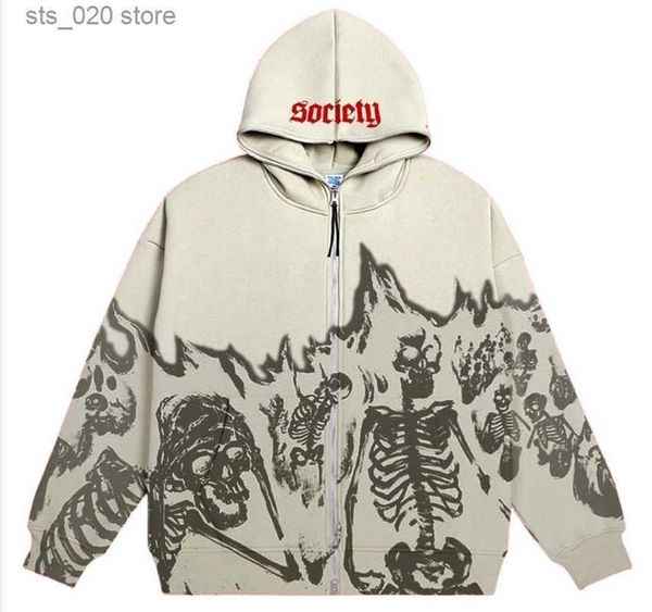 women's sweatshirts vintage printed hoodies high street zip up hooded sweatshirt jacket harajuku goth oversized autumn winter streetwea, Black
women's sweatshirts vintage printed hoodies high street zip up hooded sweatshirt jacket harajuku goth oversized autumn winter streetwea, Black
