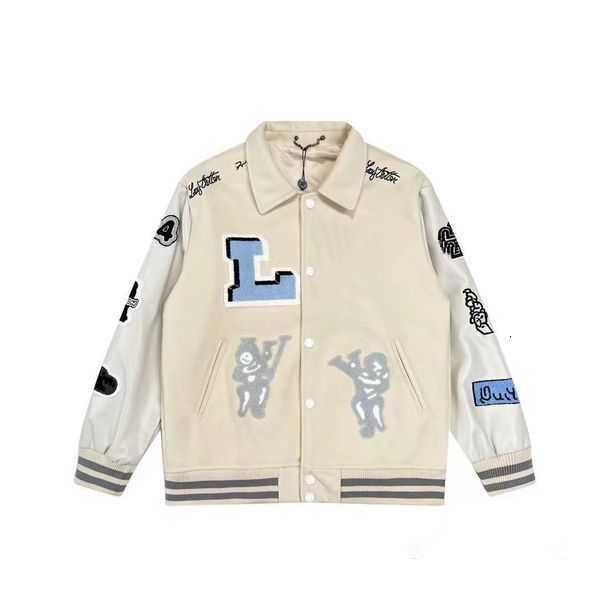 men's jackets leather baseball jacket fashion varsity bomber sports windbreaker zipper coats outerwear coat size888vi03, Black;brown
men's jackets leather baseball jacket fashion varsity bomber sports windbreaker zipper coats outerwear coat size888vi03, Black;brown