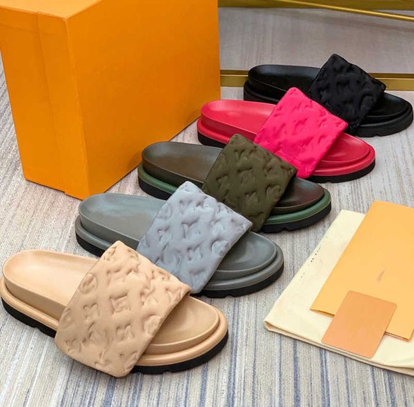 sandals designers pool pillow mules women sandals sunset flat comfort mules padded front strap slippers fashionable easy-to-wear style women, Black
sandals designers pool pillow mules women sandals sunset flat comfort mules padded front strap slippers fashionable easy-to-wear style women, Black