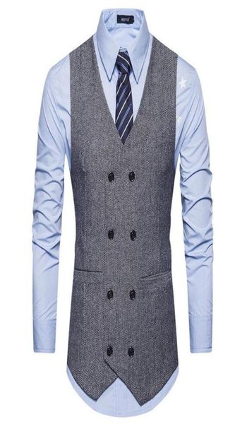 suit vests men formal dress leisure plaid waistcoat mens vest herringbone gilet sleeveless jacket wedding waistcoat 04363143, Black;gray
suit vests men formal dress leisure plaid waistcoat mens vest herringbone gilet sleeveless jacket wedding waistcoat 04363143, Black;gray