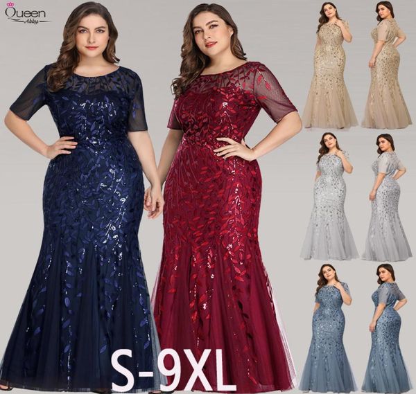plus size sequined evening dresses long queen abby appliques mermaid lace formal women wedding guest gowns party robe9758216, White;black
plus size sequined evening dresses long queen abby appliques mermaid lace formal women wedding guest gowns party robe9758216, White;black