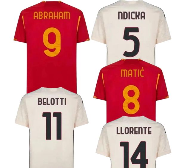 abraham 9 customized 23-24 soccer jerseys football wear yakuda dhgate design your own pellegrini 7 belotti 11 dybala 21 aouar 22 custom spor, Black;yellow
abraham 9 customized 23-24 soccer jerseys football wear yakuda dhgate design your own pellegrini 7 belotti 11 dybala 21 aouar 22 custom spor, Black;yellow