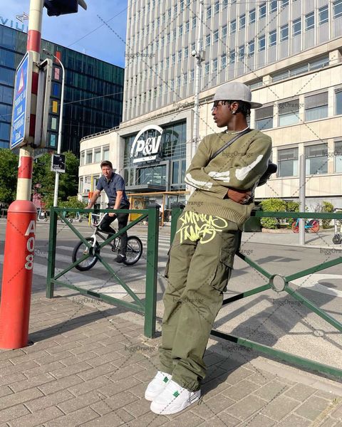 men's pants y2k cargo pants minus two black pants men new hara juku fashion streetwear pockets high waist straight joggers women baggy
men's pants y2k cargo pants minus two black pants men new hara juku fashion streetwear pockets high waist straight joggers women baggy