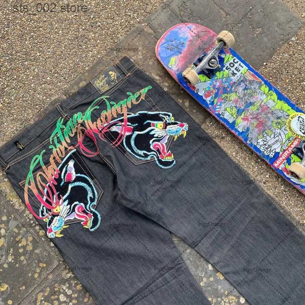 men's jeans y2k baggy jeans men gothic rock american anime high waist jeans 2023 new men high street trend hip hop straight wide leg pa, Blue
men's jeans y2k baggy jeans men gothic rock american anime high waist jeans 2023 new men high street trend hip hop straight wide leg pa, Blue