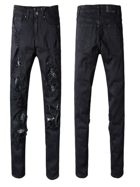 new italy style 554 men039s distressed destroyed pants snake skin patches black skinny biker jeans slim trousers size 29405176607, Blue
new italy style 554 men039s distressed destroyed pants snake skin patches black skinny biker jeans slim trousers size 29405176607, Blue