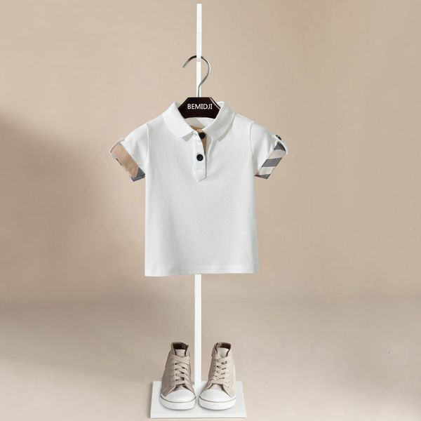 polos design summer baby boy shirt fashion kids short sleeve t shirt striped children cotton clothes 1-9 years boy drop 230726, Blue
polos design summer baby boy shirt fashion kids short sleeve t shirt striped children cotton clothes 1-9 years boy drop 230726, Blue