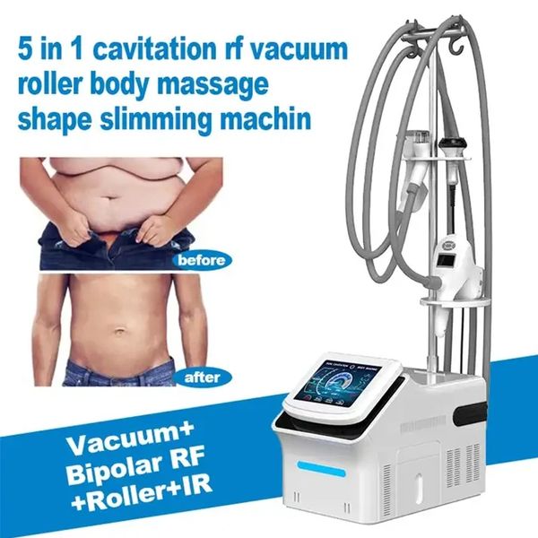vela body shaping slimming machine fat reduction vacuum roller massage radio frequency equipment 40k cavitation rf equipment infrared light
vela body shaping slimming machine fat reduction vacuum roller massage radio frequency equipment 40k cavitation rf equipment infrared light