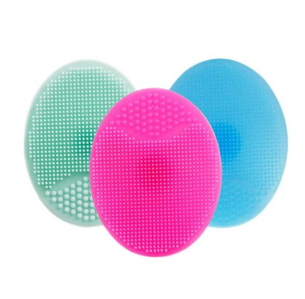 1pc body cleansing skin spa scrub cleanser brush washing exfoliating blackhead remover soft silicone pad brush2544570
1pc body cleansing skin spa scrub cleanser brush washing exfoliating blackhead remover soft silicone pad brush2544570