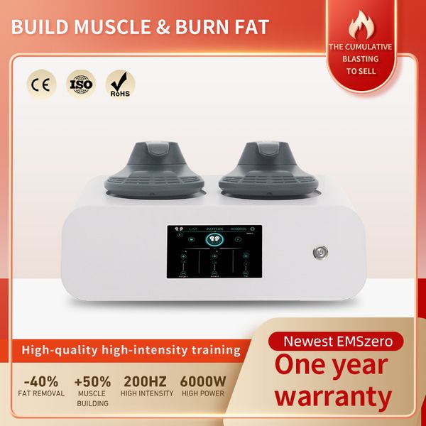new launched 2023 emszero body sculpting machine rf dls-emslim neo ems hiemt muscle build fat reductions device
new launched 2023 emszero body sculpting machine rf dls-emslim neo ems hiemt muscle build fat reductions device