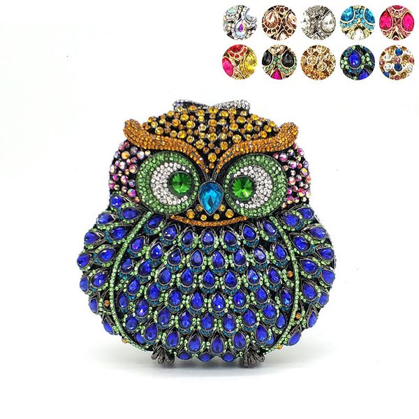 evening bags fashion design clutch women evening party bag diamonds owl bird shape crystal purses bridal wedding party crystal clutches 2307
evening bags fashion design clutch women evening party bag diamonds owl bird shape crystal purses bridal wedding party crystal clutches 2307