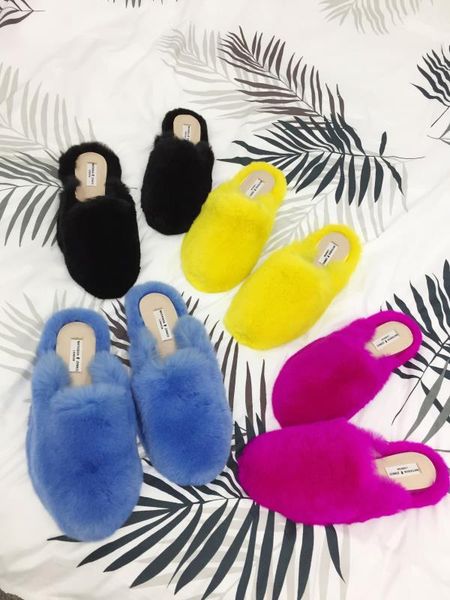 designer women slippers natasha ladies zinkowool winter fur fluffy furry warm letters sandals comfortable fuzzy girl flip flop slipper, Black
designer women slippers natasha ladies zinkowool winter fur fluffy furry warm letters sandals comfortable fuzzy girl flip flop slipper, Black