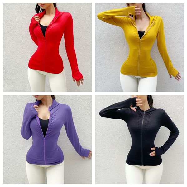 new yoga suit, zippered jacket, spring/summer high-end professional fashion, temperament, fitness clothes, women's upper body, long sl, White;red
new yoga suit, zippered jacket, spring/summer high-end professional fashion, temperament, fitness clothes, women's upper body, long sl, White;red