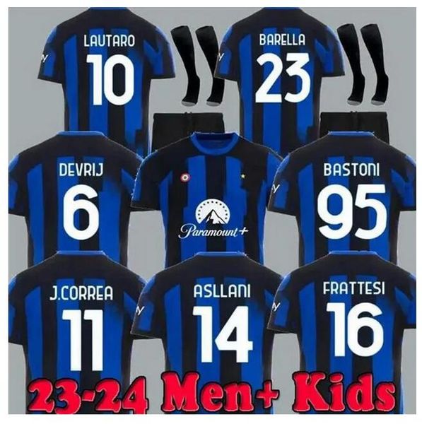 lukaku soccer jerseys barella correa inters dzeko giroud ibrahimovic lautaro milans theo brahim 23 24 football shirt 2023 2024 uniforms men, Black;yellow
lukaku soccer jerseys barella correa inters dzeko giroud ibrahimovic lautaro milans theo brahim 23 24 football shirt 2023 2024 uniforms men, Black;yellow