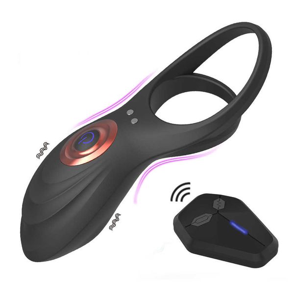 double electric remote control lock ring with 10 frequency vibration for couples to share trainer products
double electric remote control lock ring with 10 frequency vibration for couples to share trainer products