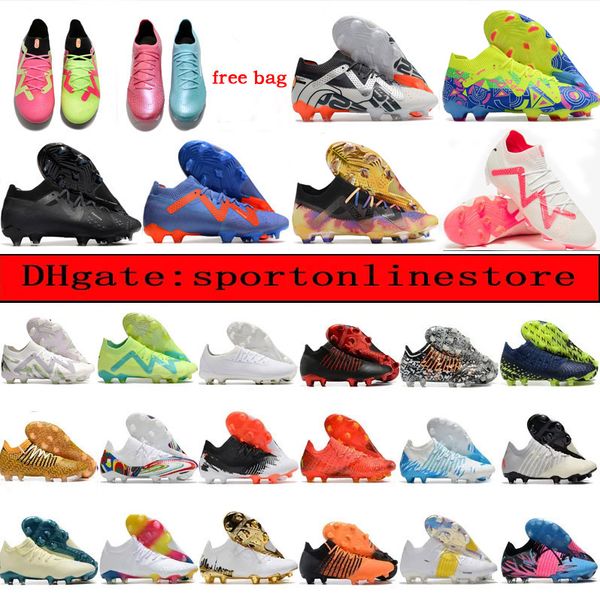 gift bag quality mens soccer boots future z 1.4 2.3 1.3 teazer liberty fg football cleats outdoor shoes scarpe calcio designers men ultimate, Black
gift bag quality mens soccer boots future z 1.4 2.3 1.3 teazer liberty fg football cleats outdoor shoes scarpe calcio designers men ultimate, Black